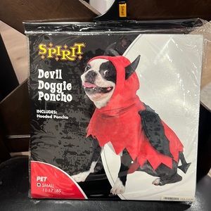 Devil Dog Halloween Costume